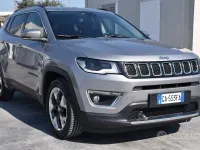 Usata Jeep Compass Limited 120 CV (88 kW) 2020 Grigio SUV