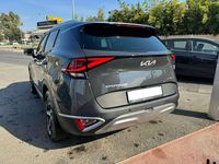 Usata Kia Sportage Style 179 CV (131 kW) 2023 Grigio SUV