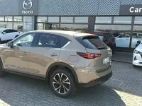 Usata Mazda CX-5 Homura-Line 165 CV (121 kW) 2022 Blu SUV