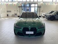 Usata BMW M3 Competition Edition 509 CV (374 kW) 2024 Isle of man green metallic Station wagon