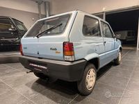 Usata Fiat Panda 54 CV (39 kW) 2001 Blu/azzurro Berlina