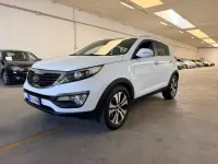 Usata Kia Sportage Plus 115 CV (84 kW) 2013 Bianco SUV