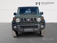 Usata Suzuki Jimny 102 CV (75 kW) 2023 Verde SUV
