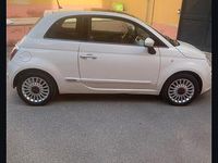 Brugt Fiat 500 69 HK (50 kW) 2014 Hvid Hatchback