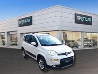 Usata Fiat Panda Trekking 95 CV (69 kW) 2016 Beige Berlina