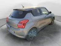 Usata Suzuki Swift 83 CV (61 kW) 2024 Argento Utilitaria