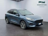 Usata Ford Kuga ST-Line X 152 CV (111 kW) 2022 Blu SUV