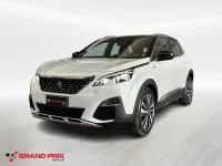 Usata Peugeot 3008 GT-line 150 CV (110 kW) 2018 Bianco SUV