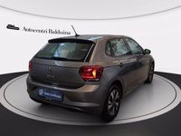 usata VW Polo 5p 1.0 tsi comfortline 95cv