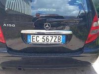 Usata Mercedes A150 Classic 95 CV (69 kW) 2010 Monovolume