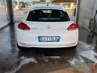 Begagnad VW Scirocco 140 HK (102 kW) 2011 Sportkupé