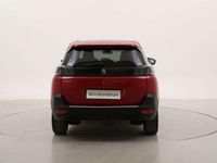 Usata Peugeot 5008 Allure 131 CV (96 kW) 2021 Rosso SUV
