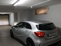 Käytetty Mercedes A200 136 HP (100 kW) 2014 Harmaa Sedan