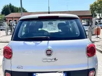 Usata Fiat 500L 95 CV (69 kW) 2017 Monovolume