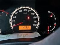 Usata Suzuki Swift 68 CV (50 kW) 2007 Nero Berlina