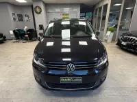 Usata VW Touran Comfortline 105 CV (77 kW) 2011 Nero Monovolume