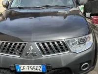 Usata Mitsubishi L200 Intense+ 178 CV (130 kW) 2013 Nero Pick-up