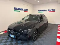 Usata Mercedes C220 Premium 200 CV (147 kW) 2022 Ossidiana Station wagon