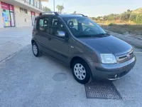 Usata Fiat Panda Dynamic 69 CV (50 kW) 2012 Grigio Utilitaria