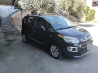 Usata Citroën C3 Picasso 114 CV (83 kW) 2014 Blu Monovolume