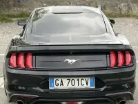 Usata Ford Mustang Fastback 291 CV (214 kW) 2018 Nero Coupé