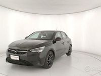 Usata Opel Corsa Elegance 75 CV (55 kW) 2023 Nero Utilitaria