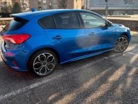 Usata Ford Focus ST-Line 2022 Blu Berlina