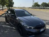 Usata BMW 320 M Sport 190 CV (139 kW) 2021 Station wagon