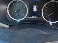 Usata Nissan Micra 2019 Bianco Utilitaria