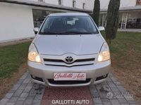 usata Toyota Corolla Verso Corolla2.2 16V D-4D