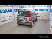 Usata Fiat Panda Dynamic 60 CV (44 kW) 2010 Grigio quarzo Berlina