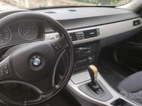 Usata BMW 330 2007 Grigio Berlina