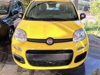 Nuova Fiat Panda Pop 69 CV (50 kW) 2025 Giallo Utilitaria