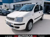 Usata Fiat Panda Classica 77 CV (56 kW) 2012 Bianco Utilitaria