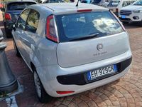 Usata Fiat Punto Evo 69 CV (50 kW) 2011 Argento Utilitaria