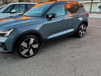Usata Volvo XC40 Ultimate 169 kW (231 CV) 2022 Grigio SUV