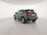 Usata Audi A1 Admired 110 CV (80 kW) 2023 Grigio chronos metallizzato Berlina