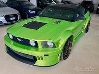 Usata Ford Mustang GT 2007 Verde Berlina