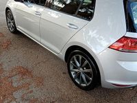 Usata VW Golf VII 110 CV (80 kW) 2013 Grigio