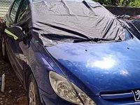 Occasion Peugeot 307 109 ch (80 kW) 2004 Bleue Berline