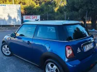 Usata Mini Cooper D 109 CV (80 kW) 2008 Bluazzurro Utilitaria