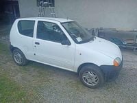 Usata Fiat 600 30 kW (41 CV) 1999 Utilitaria