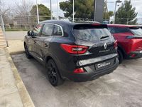 Usata Renault Kadjar Intens 110 CV (80 kW) 2016 Nero SUV