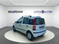 Usata Fiat Panda 69 CV (50 kW) 2012 Bianco Utilitaria