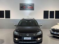 Usata VW Passat Highline 170 CV (125 kW) 2012 Nero Station wagon