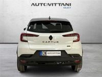 Usata Renault Captur Rive Gauche 145 CV (106 kW) 2023 Bianco SUV