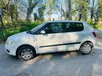 Usata Skoda Fabia 68 CV (50 kW) 2009 Berlina