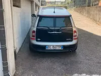 Usata Mini Clubman 109 CV (80 kW) 2008 Bluazzurro Station wagon
