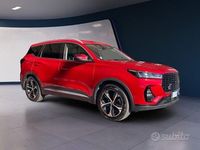 Usata DR DR 6.0 155 CV (114 kW) 2022 Rosso SUV