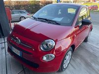 Usata Fiat 500 69 CV (50 kW) 2023 Rosso passione Utilitaria
